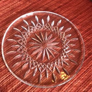 Waterford 12 “ Lismore cake plate